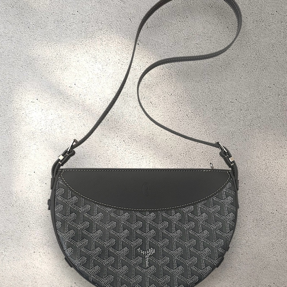 Goyard Hirondelle Limited Stripe Bag - Picture 6 of 12